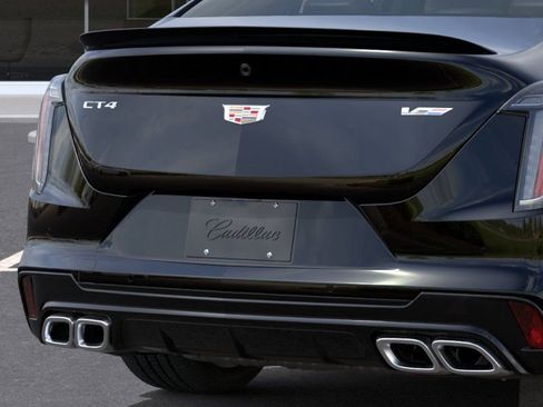 New 2026 Cadillac CT4 V RWD image 14