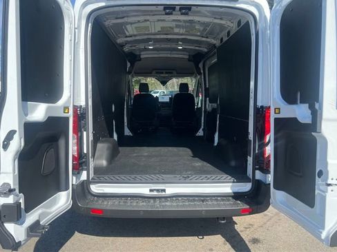 New 2026 Ford Transit 250 148 Medium Roof Extended AWD w/ Load Area Protection Package image 10