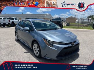 Used 2023 Toyota Corolla LE FWD video 3