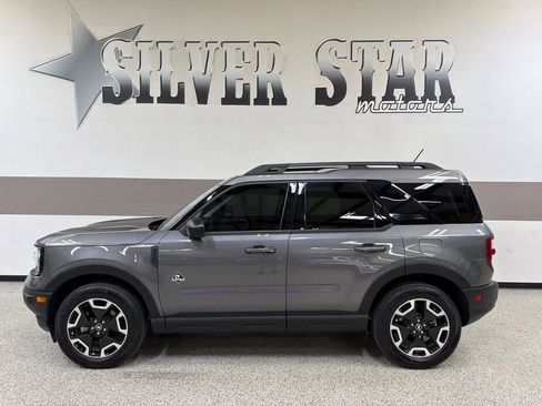 Used 2023 Ford Bronco Sport Outer Banks w/ Tech Package AWD/4WD image 1