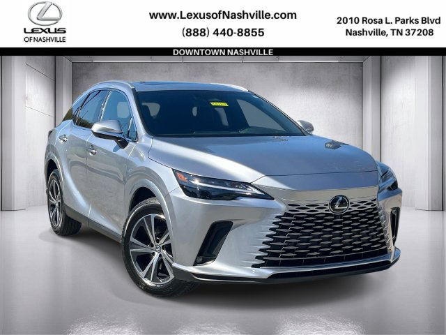 New 2026 Lexus RX 350 Premium w/ Convenience Package FWD image 1