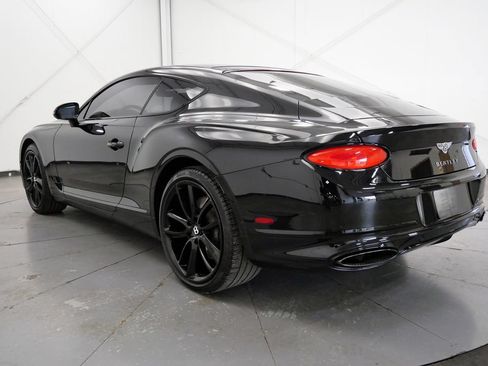 Used 2021 Bentley Continental GT AWD/4WD image 5