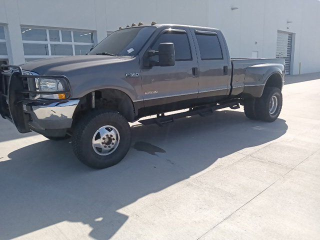 Used 2003 Ford F350 4x4 Crew Cab DRW Super Duty image 7