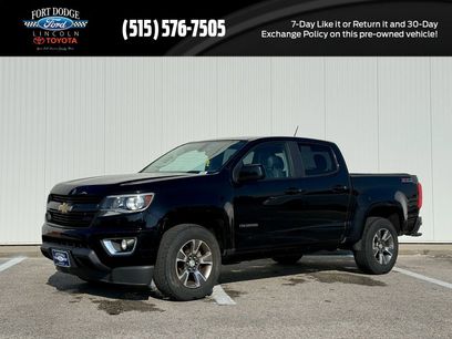 Used 2015 Chevrolet Colorado Z71