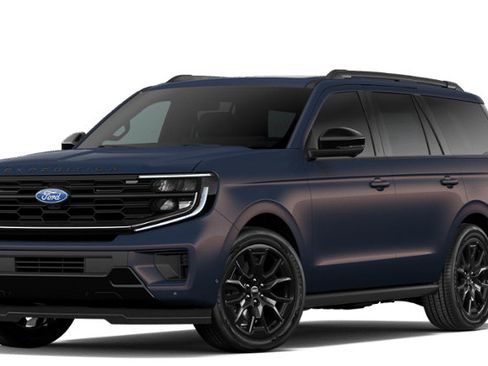 New 2027 Ford Expedition Platinum AWD/4WD image 2
