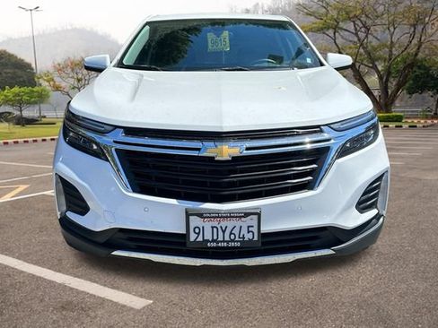 Used 2024 Chevrolet Equinox LT AWD/4WD image 37