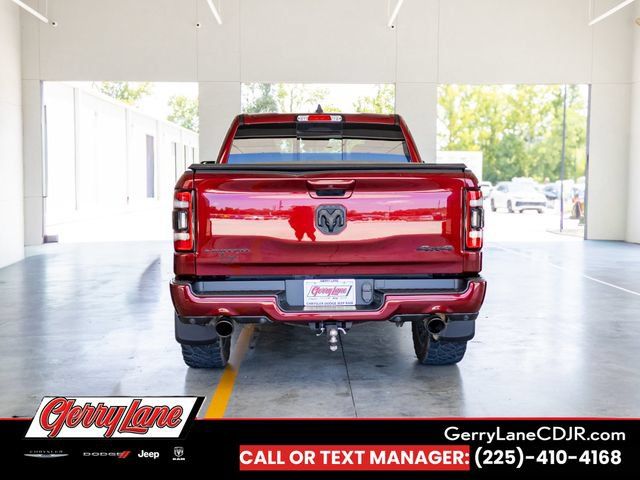 Used 2022 RAM 1500 Limited w/ Night Edition AWD/4WD image 5