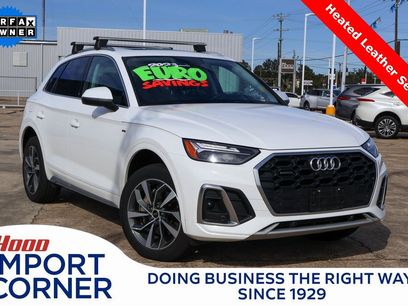 Used 2023 Audi Q5 2.0T Premium Plus