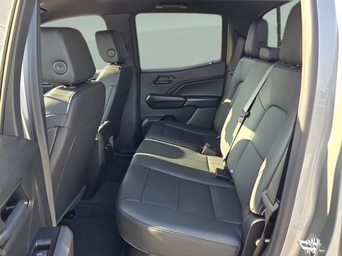 New 2026 Chevrolet Colorado Trail Boss AWD/4WD image 10