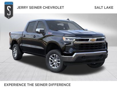 New 2026 Chevrolet Silverado 1500 LT w/ Z71 Off-Road Package