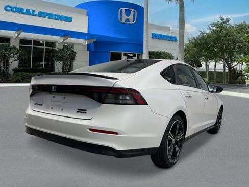 New 2026 Honda Accord Sport image 5