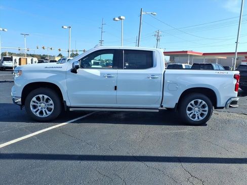New 2026 Chevrolet Silverado 1500 LTZ w/ LTZ Premium Package image 6