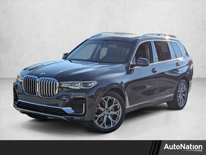 Used 2020 BMW X7 xDrive40i w/ Premium Package