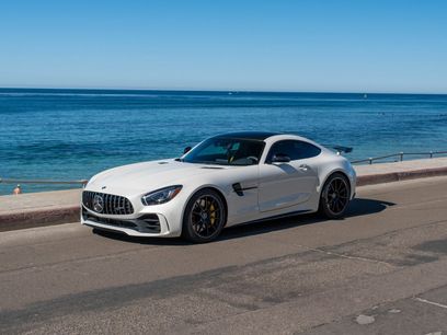Used 2018 Mercedes-Benz AMG GT R