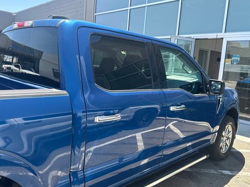 Used 2025 Ford F150 XLT w/ Equipment Group 301A Standard RWD image 14
