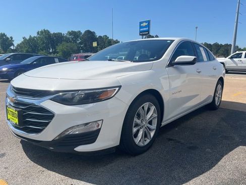 Used 2024 Chevrolet Malibu LT FWD image 5