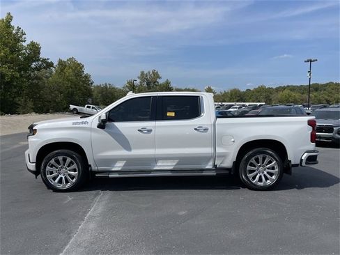 Used 2020 Chevrolet Silverado 1500 High Country image 43