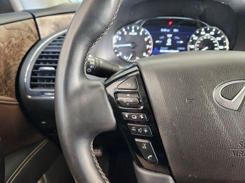 Used 2021 INFINITI QX80 Premium Select w/ Cargo Package image 30