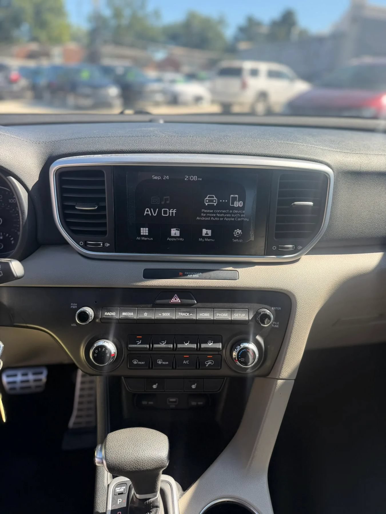 Used 2020 Kia Sportage S AWD/4WD image 14
