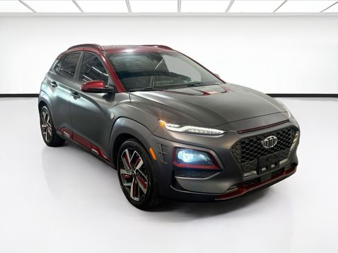 Used 2019 Hyundai Kona Ultimate AWD/4WD image 3