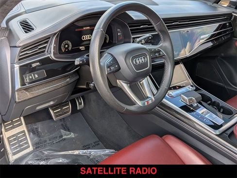 Used 2021 Audi SQ7 Prestige w/ Prestige Package image 21