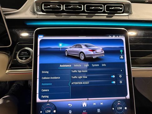 Used 2021 Mercedes-Benz S 580 4MATIC Sedan image 43