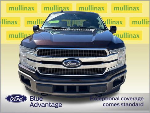 Used 2018 Ford F150 King Ranch image 12