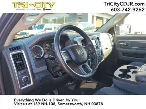 Used 2016 RAM 1500 Big Horn image 19