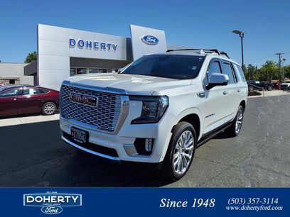 Used 2024 GMC Yukon Denali w/ Denali Reserve Package