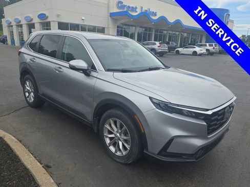 Used 2023 Honda CR-V EX image 1