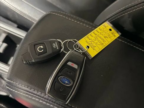 Used 2018 Subaru Forester 2.0XT Touring w/ 50th Anniversary Edition AWD/4WD image 22