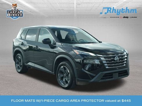 Used 2024 Nissan Rogue SV FWD image 1