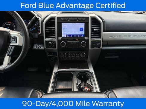Used 2021 Ford F350 Lariat AWD/4WD image 19