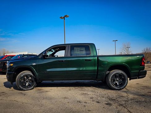 New 2026 RAM 1500 4x4 Crew Cab image 8