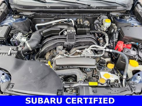 Certified 2024 Subaru Outback Premium image 35