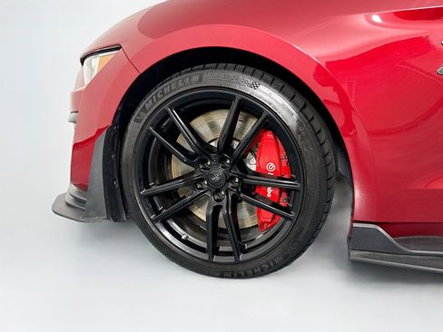 Used 2020 Ford Mustang Shelby GT500 w/ Technology Package RWD image 33