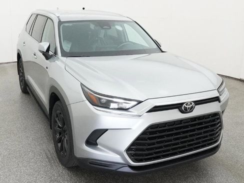New 2026 Toyota Grand Highlander FWD image 21