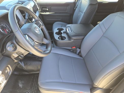 New 2026 RAM 2500 Tradesman w/ Chrome Appearance Group image 11