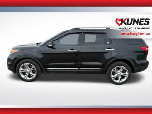 Used 2014 Ford Explorer Limited AWD/4WD image 4