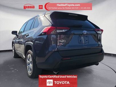 Certified 2024 Toyota RAV4 LE