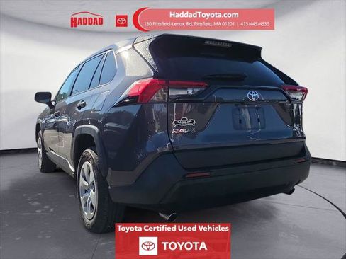 Certified 2024 Toyota RAV4 LE AWD/4WD image 3