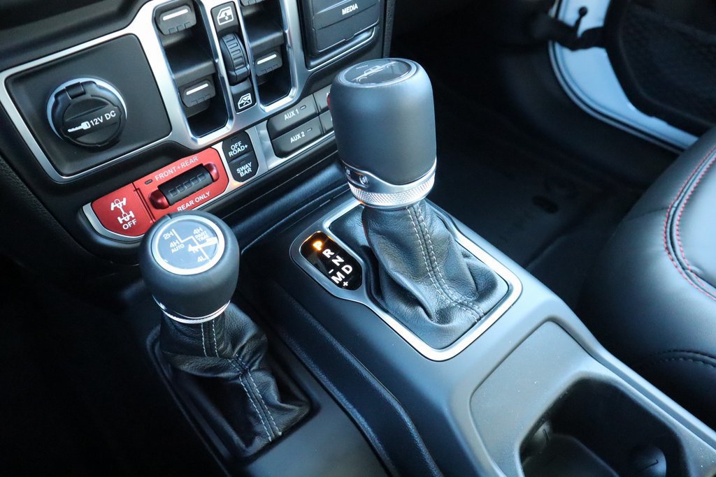 New 2026 Jeep Gladiator Rubicon AWD/4WD image 8