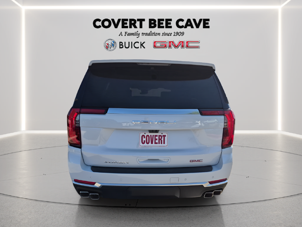 New 2026 GMC Yukon Denali w/ Denali Reserve Package AWD/4WD image 8