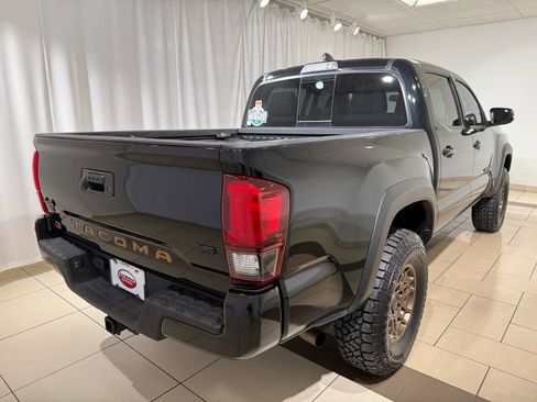 Certified 2023 Toyota Tacoma 4x4 Double Cab w/ Trail Edition image 5