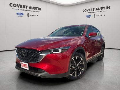 Used 2022 MAZDA CX-5 AWD 2.5 S w/ Premium Plus Pkg