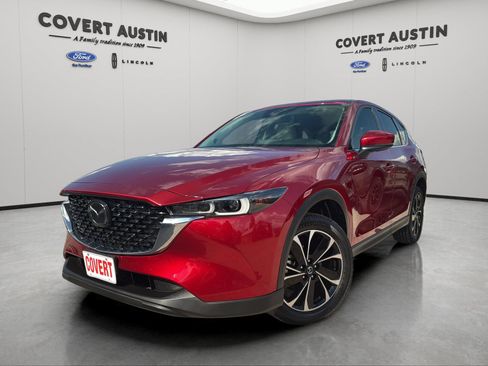 Used 2022 MAZDA CX-5 AWD 2.5 S w/ Premium Plus Pkg image 1