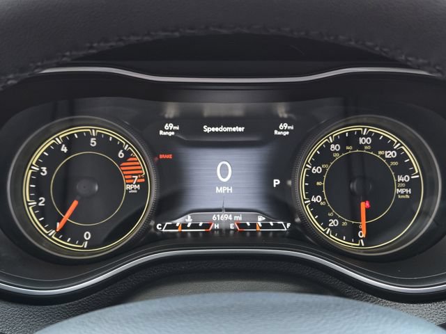 Certified 2023 Jeep Cherokee Altitude Lux AWD/4WD image 16