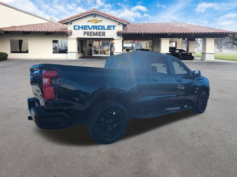 New 2026 Chevrolet Silverado 1500 RST w/ All Star Edition Plus image 8