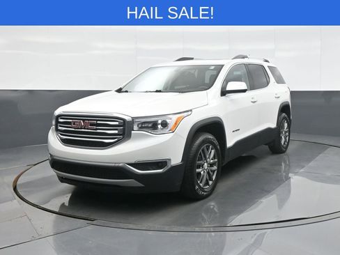 Used 2018 GMC Acadia SLT image 3