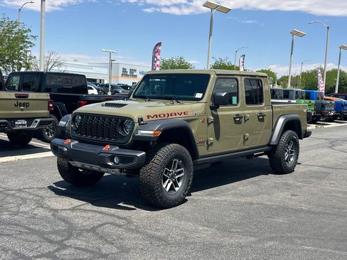 New 2026 Jeep Gladiator Mojave AWD/4WD image 2